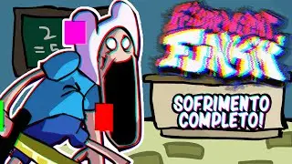 N&Atilde;̴̀͞O̢͞ ͡H̴&Aacute;̧ ̧͘͞H̡&Eacute;̛̀͠R̶̴͢O͟͡I͠S - Friday Night Funkin Mid Effort No Hero