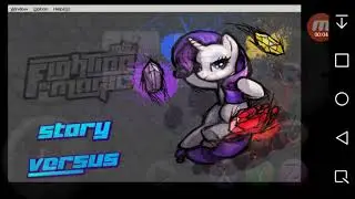 Fighting Is Magic: Evostorm (Vs Mode) - Shadow Pie