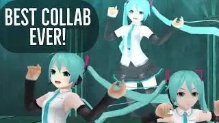 Don't miss this collaboration event! - Free Avatars, Orbs, Tickets - Toram and Miku
