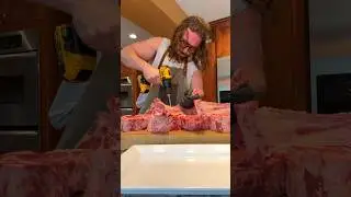 🍖🔥🍻 ПОДГОТОВКА: Грандиозная вечеринка с барбекю на заднем дворе
