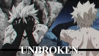 Unbroken || Sting Eucliffe