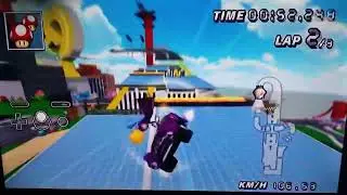SW2 Crown City | Mario Kart Retro Rewind