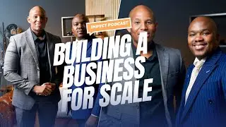 Scaling Smart: Building a Business for Scale | Entrepreneurship | Strategic Leadership