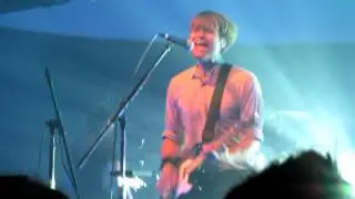 Death Cab for Cutie - Amputations @ Cain's Ballroom / Tulsa, OK / 7.10.2012