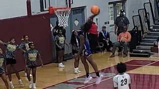 OSCAR SMITH-89 vs. NORCOM-46 VARSITY BOYS🏀