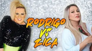 Dossiê Rodrigo Apresentador vs. Zica Rasmussen