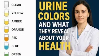 8 Urine Colors That Reveal What&rsquo;s Happening Inside Your Body