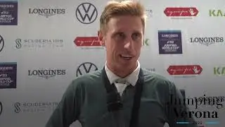 Intervista a Robin Muhr