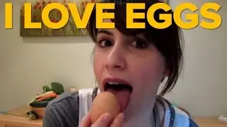 I love egg - The egg song