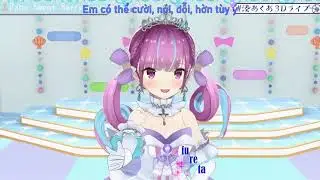 [Hololive VIetsub Cover Song] Minato Aqua - Baby Sweet Berry Love