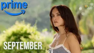 Что нового на Prime Video в сентябре 2025 г. | Лучшие шоу и фильмы