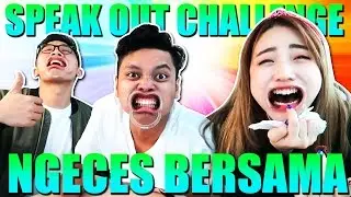 CHALLENGE YG PALING IMPOSSIBLE ! w/ Han Yoora & Reza Sadha
