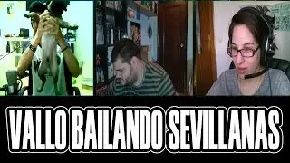 MOMENTOS RANDOM EN SKYPE #9 | VAYO BAILANDO SEVILLANAS JAJAJAJA XD | Josemi