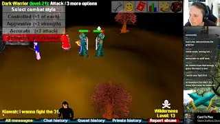 Castle PK Free-For-All | Neat F2P