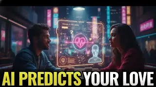 The AI can predict your relationship future