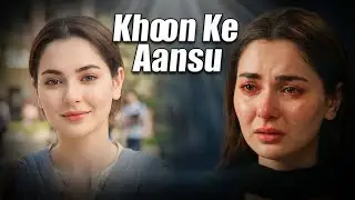 Don't Miss This The REAL Reason Hania Aamir's Dukh Bhari Kahani Went Viral