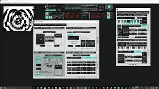 Getting Started in MSDP 2, Part 4: Audio-Reactive Video and Recording Output