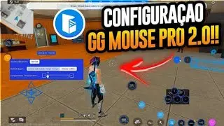 COMO CONFIGURAR O MOUSE GG PRO DO ZERO, PASSO A PASSO FÁCIL 😈👻