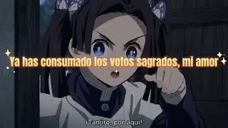 Tu boda//aoi kanzaki//demon slayer