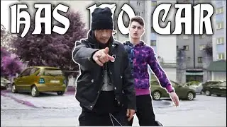 Epure x Skity - HAS MO CAR (Official Video)