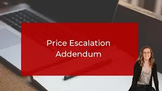 Price Escalation Addendum