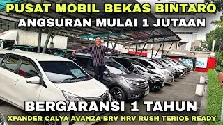 HABIS DIBORONG KONSUMEN !! MOBIL BEKAS BERGARANSI DI DSS MOTOR BINTARO 