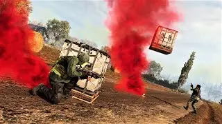 THE NEW BATTLE ROYALE MODE IN WARZONE! - LIVE 