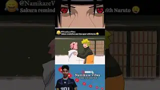 Sakura's Past life 🤤 #naruto #namikazevibes #shorts