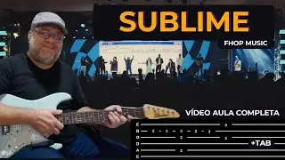 Sublime  FHOP Guitarra