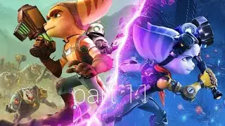RATCHET and CLANK RIFT APART Walkthrough 11