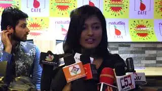 Bigg Boss Gayathri Raghuram Speech In B cafe launch
