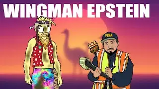 WINGMAN Epstein, The Fall of Osterich-Pharma, Ted Cruz the Podcast Bro | CCNT 893