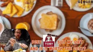 Does TOBY CARVERY  suit My Diet and Is It Worth the Cost? @GingerLifefitness