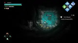 LOST EPIC Pitch Black Passage Maze