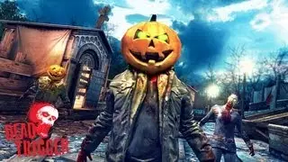 DEAD TRIGGER: HALLOWEEN Android Game Review