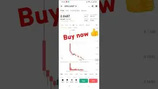 gps coin price #binance #trading