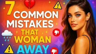  &ldquo;7 Mistakes Women Make That Secretly Push Men Away