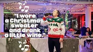 I Got Fired at the Office Christmas Party &ndash; Funny Holiday Song Parody