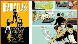 Deadly Class Vol 11 Review A Fond Farewell Part 1