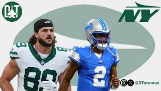 TE Jeremy Ruckert Extended, QB Hendon Hooker Signed to PS