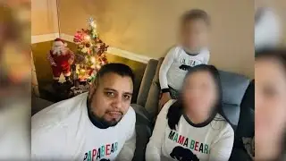 Agentes federales arrestan a hombre en el vestíbulo de la policía de Bolingbrook