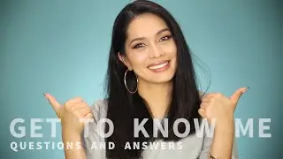 Get To Know Me 2020 (Answering Your Questions)