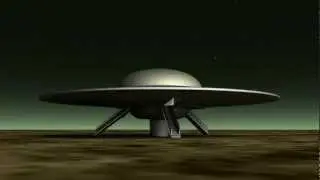 C57D Landing test (Forbidden Planet)