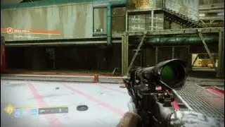 Destiny 2 Dead Drop : Find the Fallen Cache