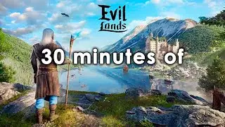 Evil Lands: Online Action RPG - FTUE (Feb, 2025)
