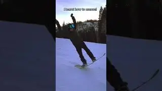Snowboard manual #shorts