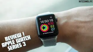 Apple Watch Series 3 Apakah Masih OK di Tahun Ini ?  Tonton Ini Sebelum Beli !!