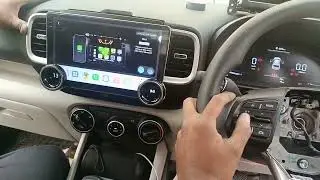 venue 2024 steering control fit genuine Hyundai contact 7895 463629 #automobile mobail#caraccessorys