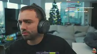 Mizkif leaks DMs of him talking with someone who is stalking Emiru