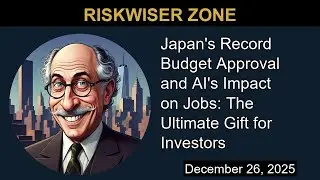 Japan's Record Budget Approval and AI's Impact on Jobs: The Ultimate Gift for Investors